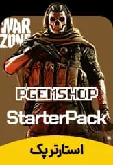 استارتر پک وارزون موبایل