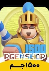 خرید 1500 جم مینی کلش