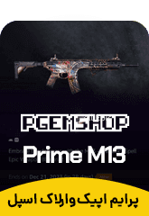 خرید پرایم M13 وارلاک اسپل (Warlocks Spell Epic) کالاف دیوتی موبایل