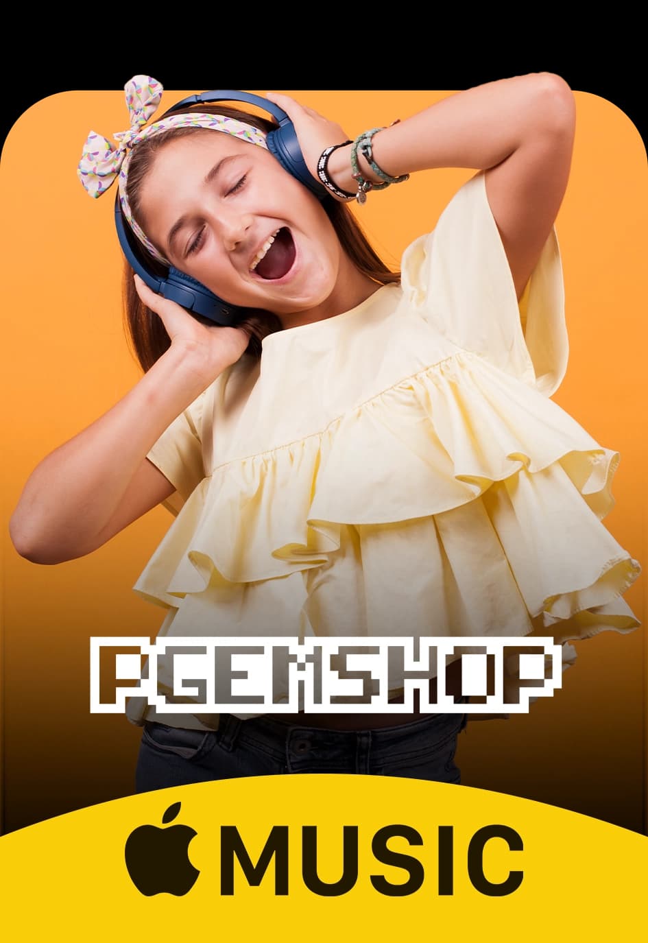 اکانت اپل موزیک