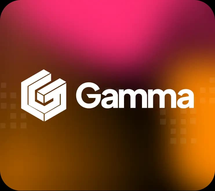 خرید خرید اکانت Gamma AI