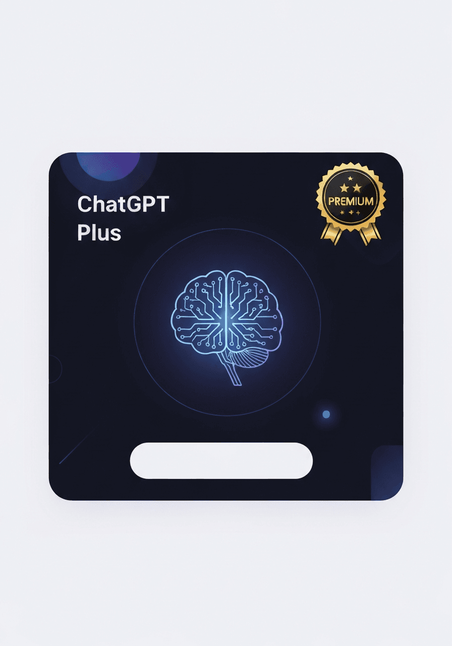 خرید اکانت ChatGPT Plus