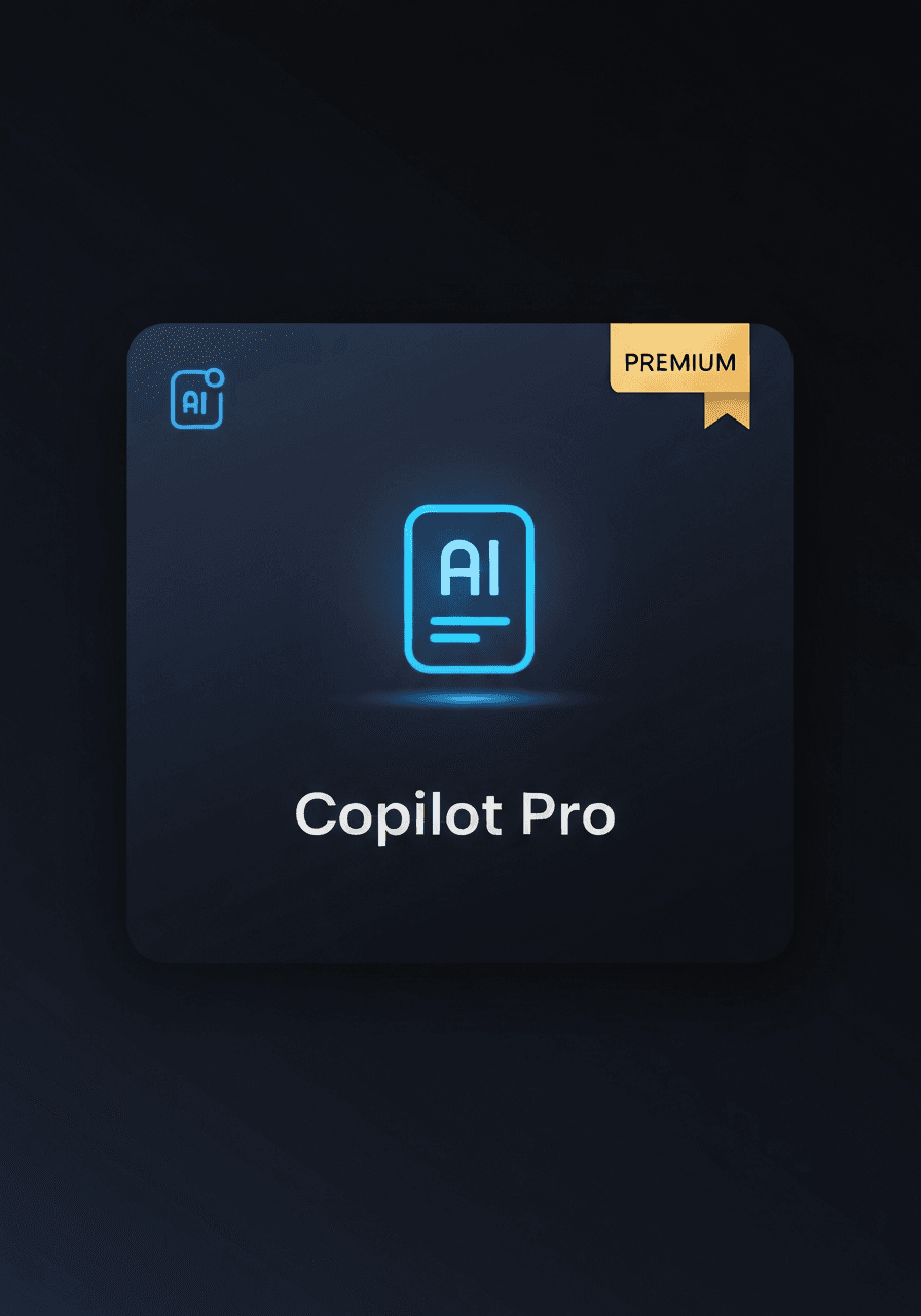 خرید اکانت Microsoft Copilot Pro