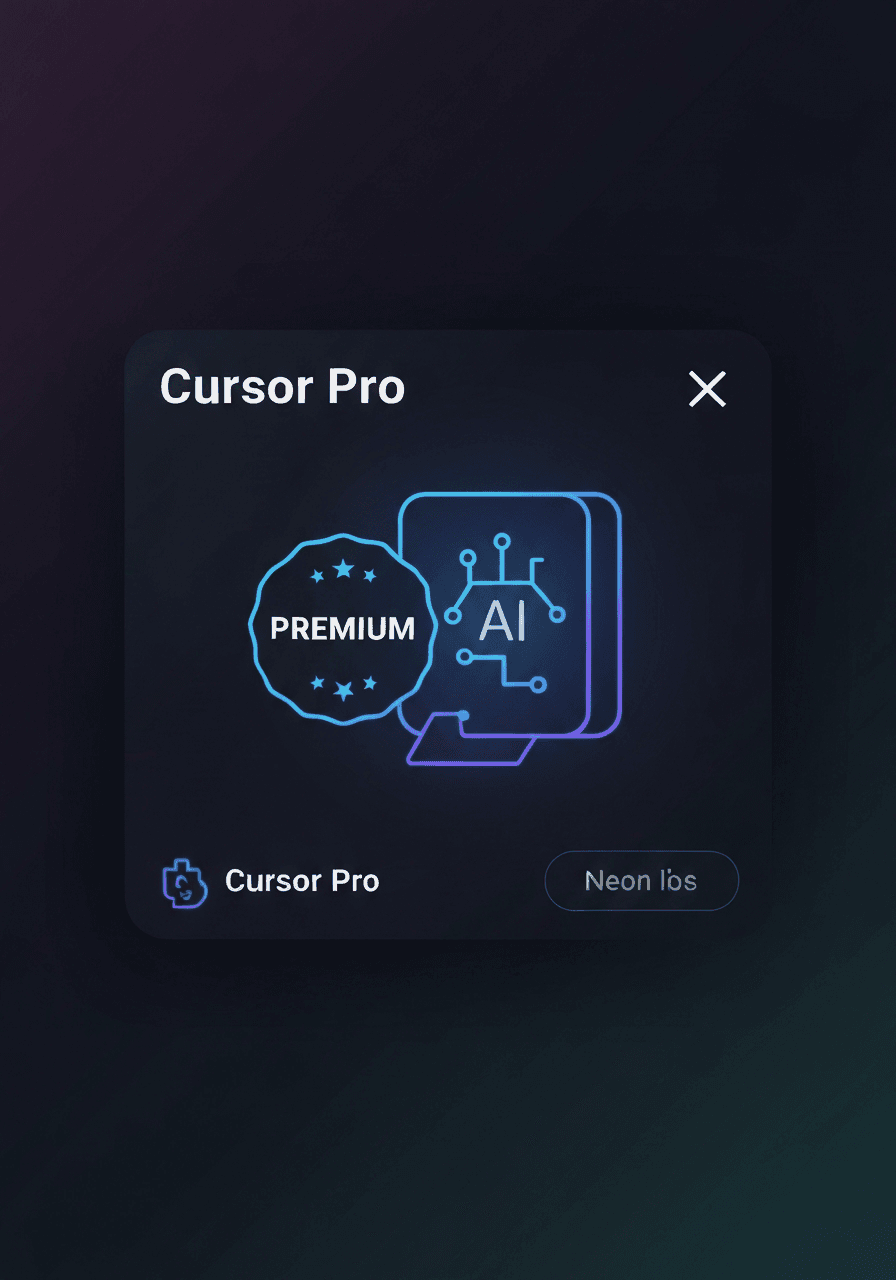 خرید اکانت Cursor Pro