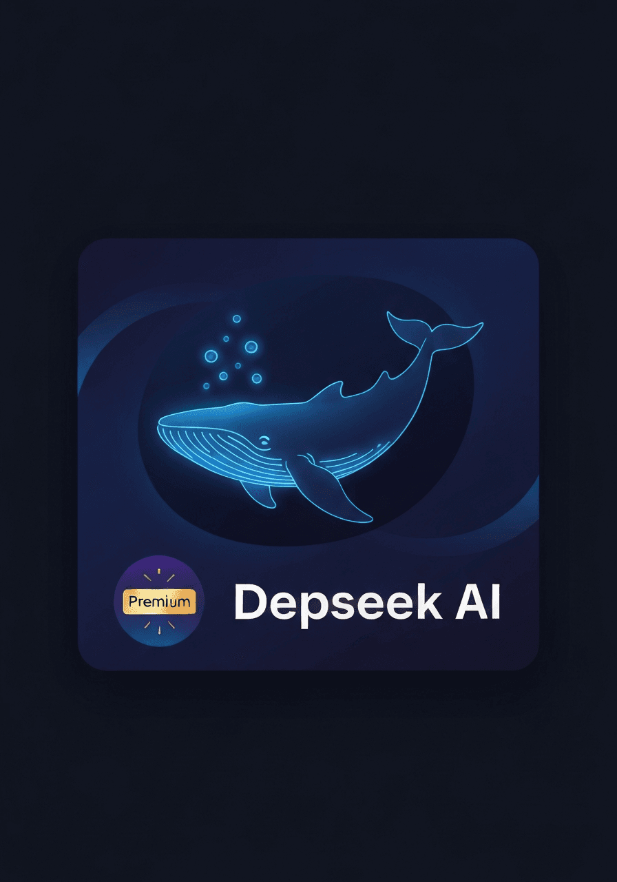 خرید اکانت Deepseek
