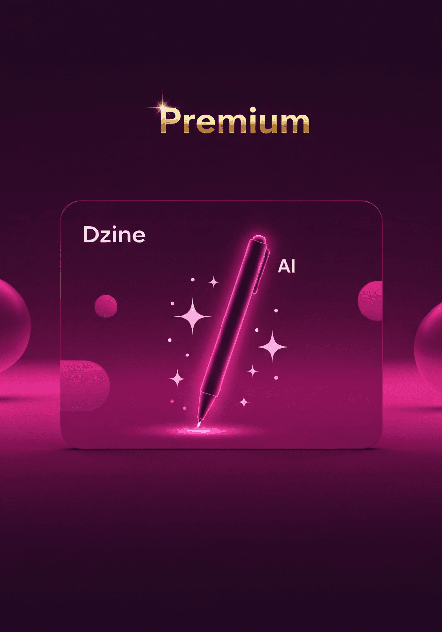 خرید اکانت Dzine AI