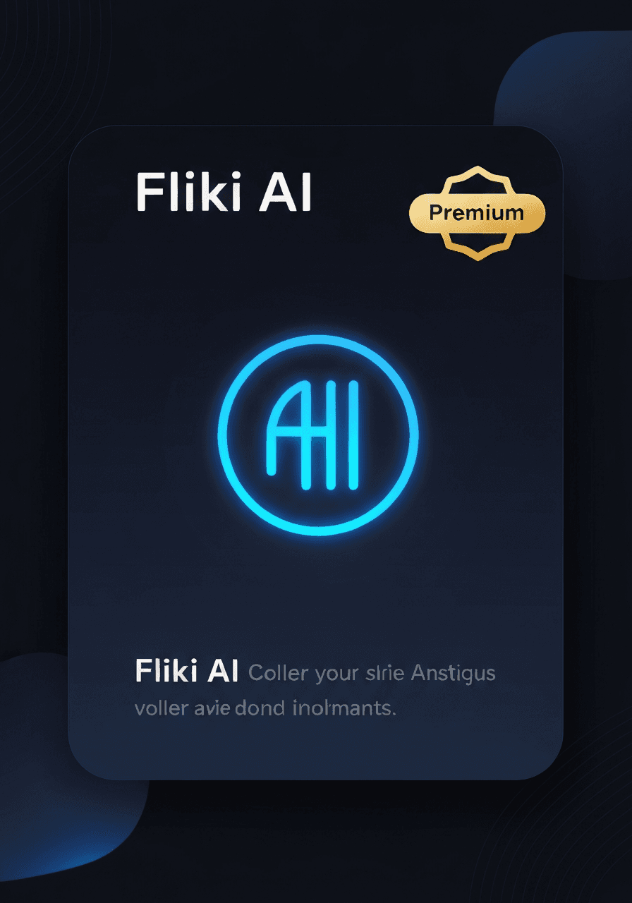 خرید اکانت Fliki AI