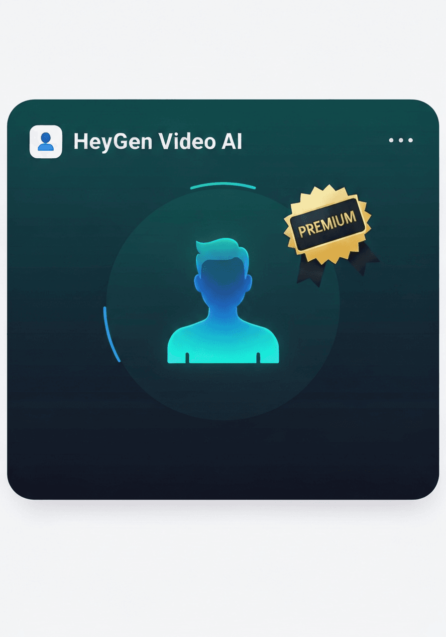 خرید اکانت HeyGen