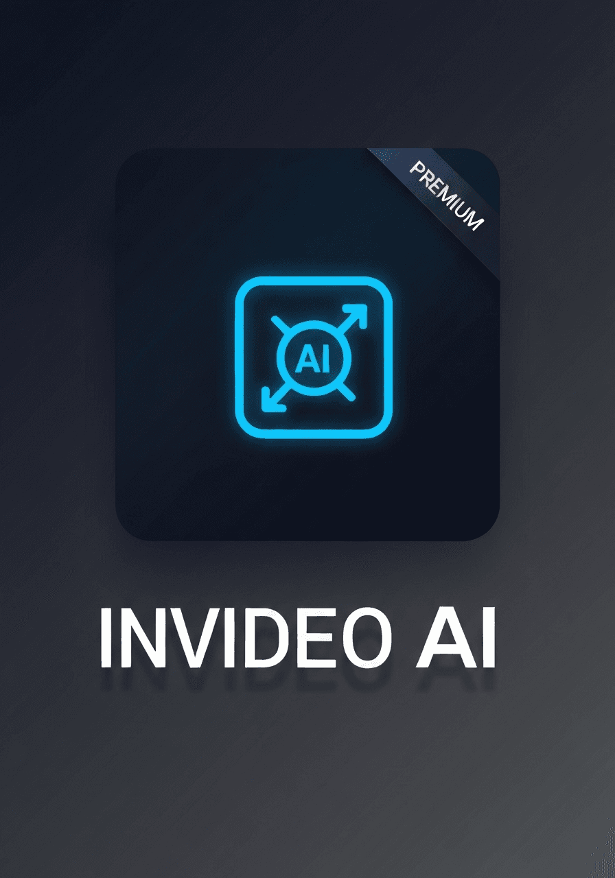 خرید اکانت Invideo AI