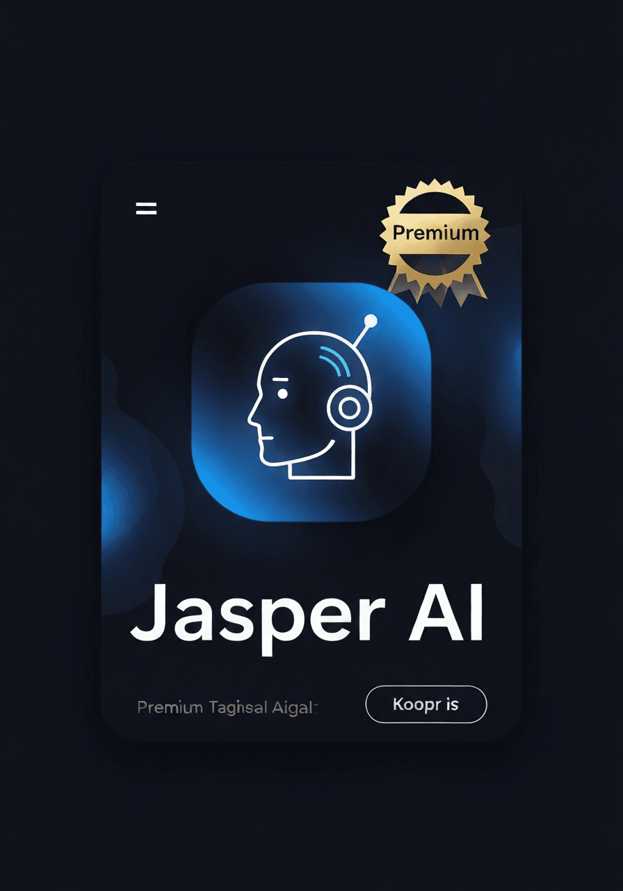 خرید اکانت Jasper AI