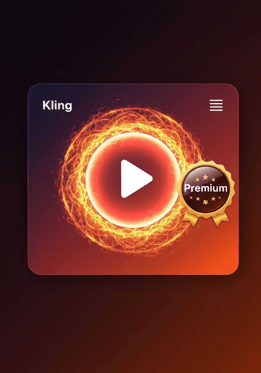 خرید اکانت Kling AI