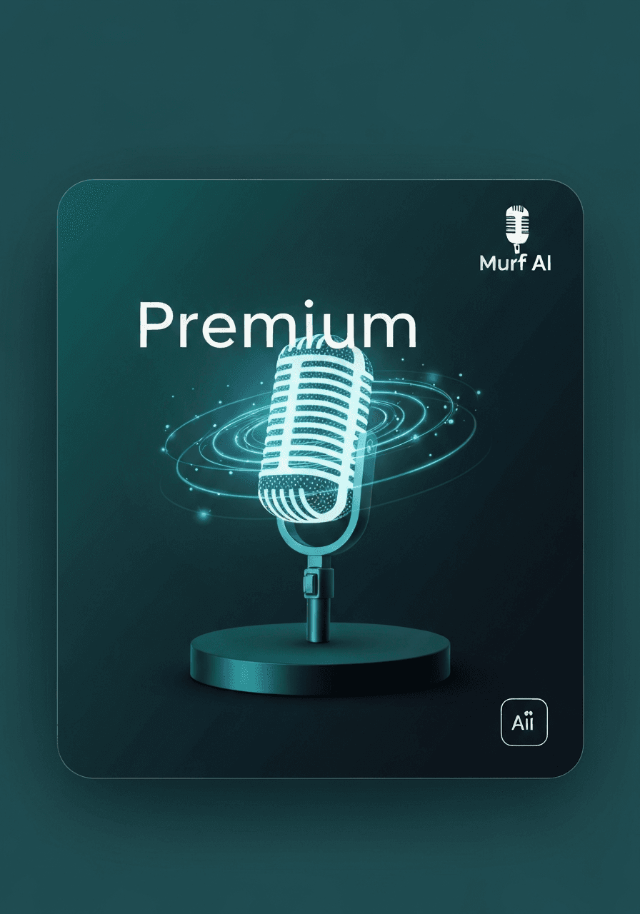 خرید اکانت Murf AI