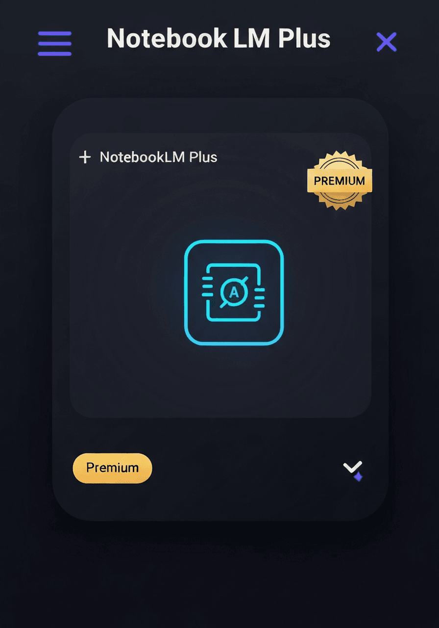 خرید اکانت NotebookLM