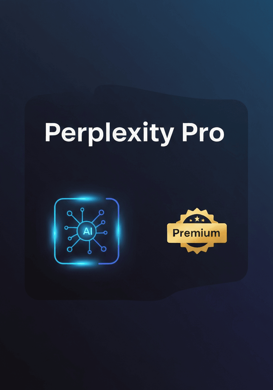 خرید اکانت Perplexity Pro