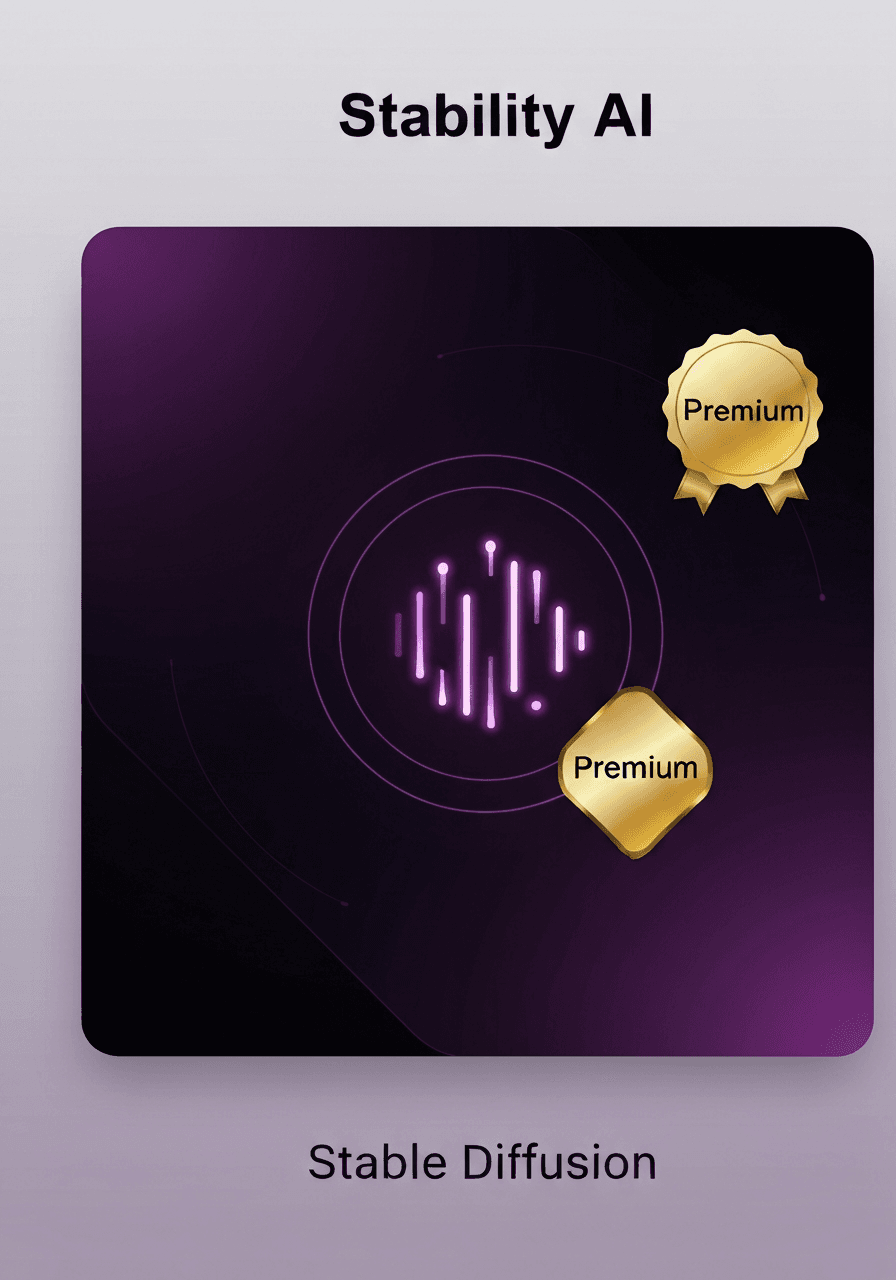 خرید اکانت Stability AI