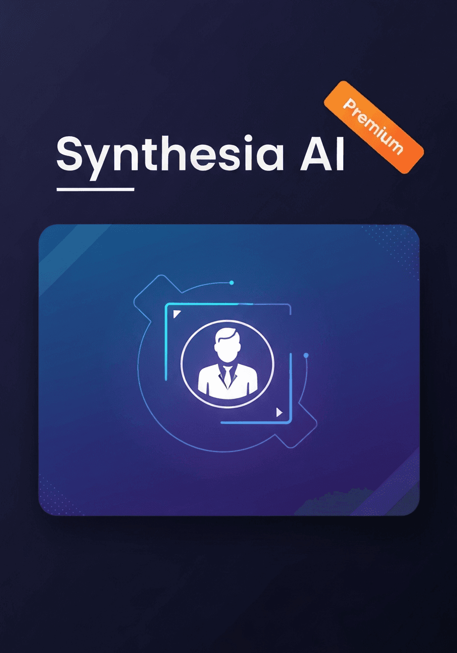 خرید اکانت Synthesia