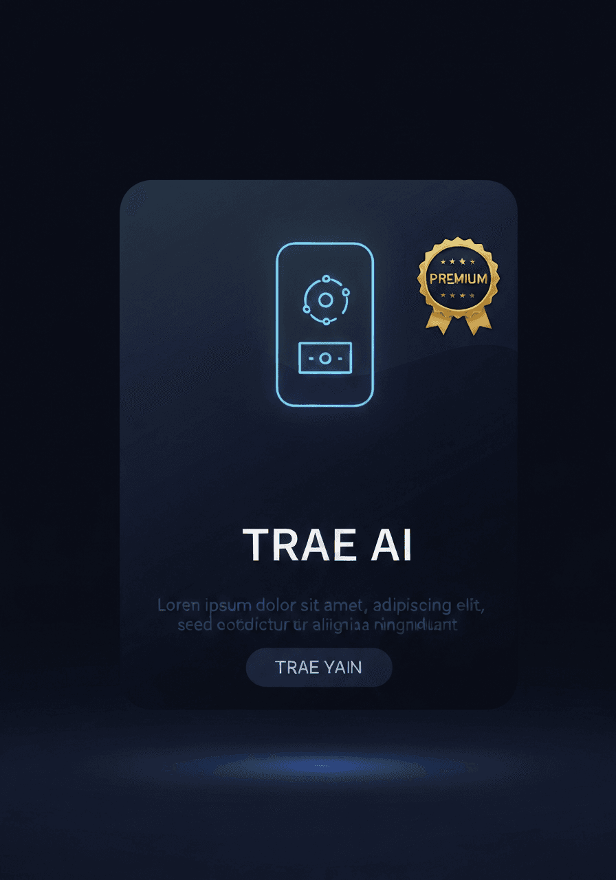خرید اکانت TRAE