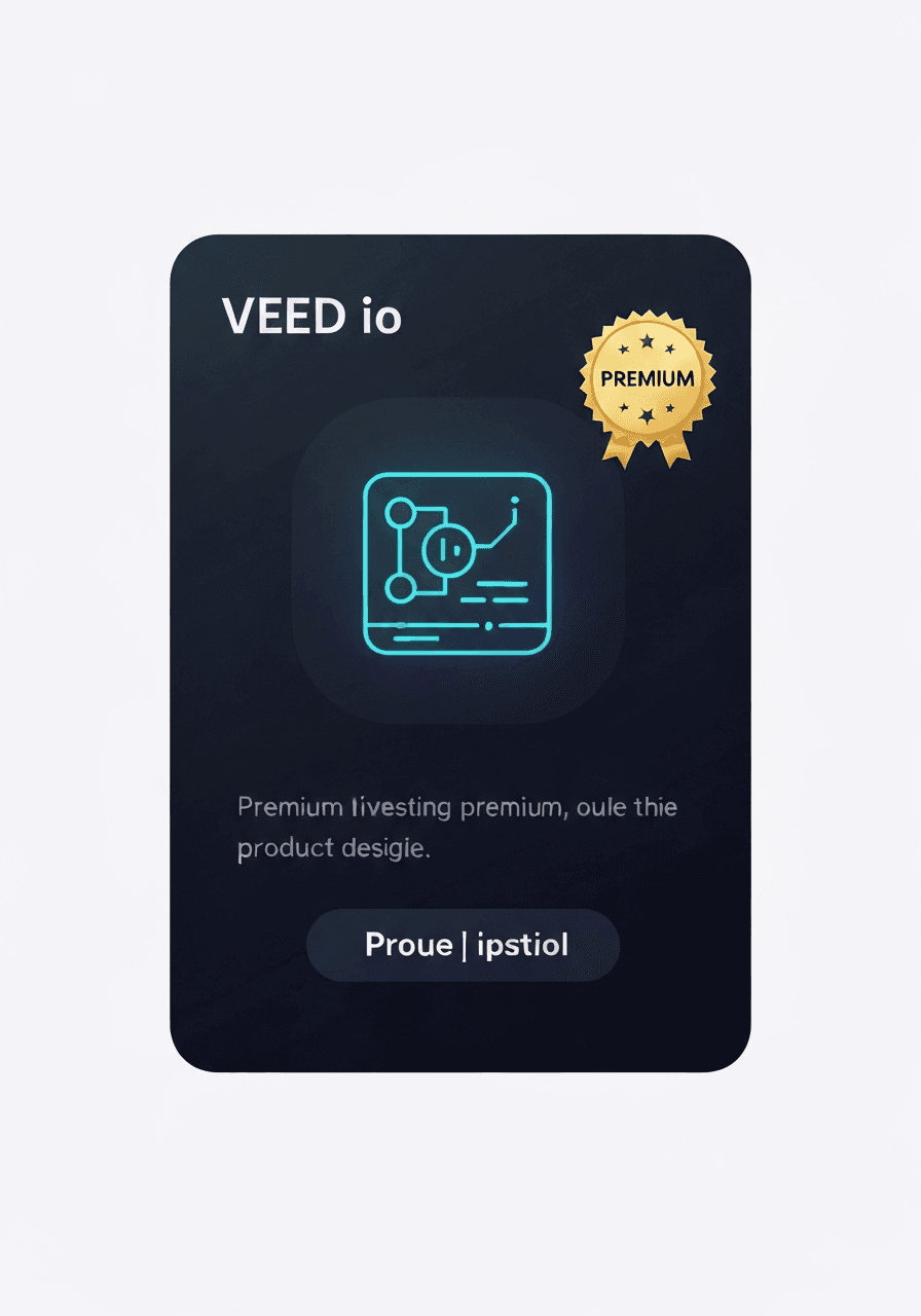 خرید اکانت VEED