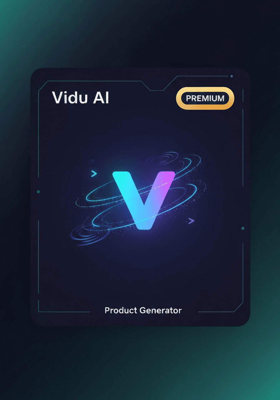 خرید اکانت Vidu AI