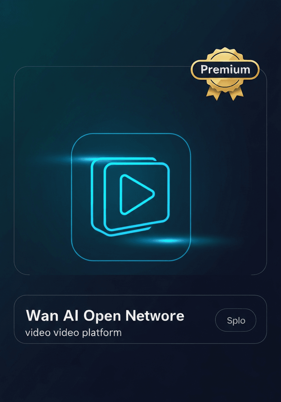 خرید اکانت Wan AI