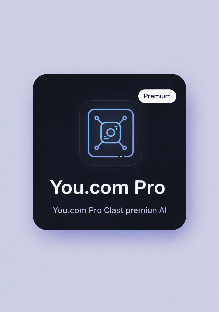 خرید اکانت You.com