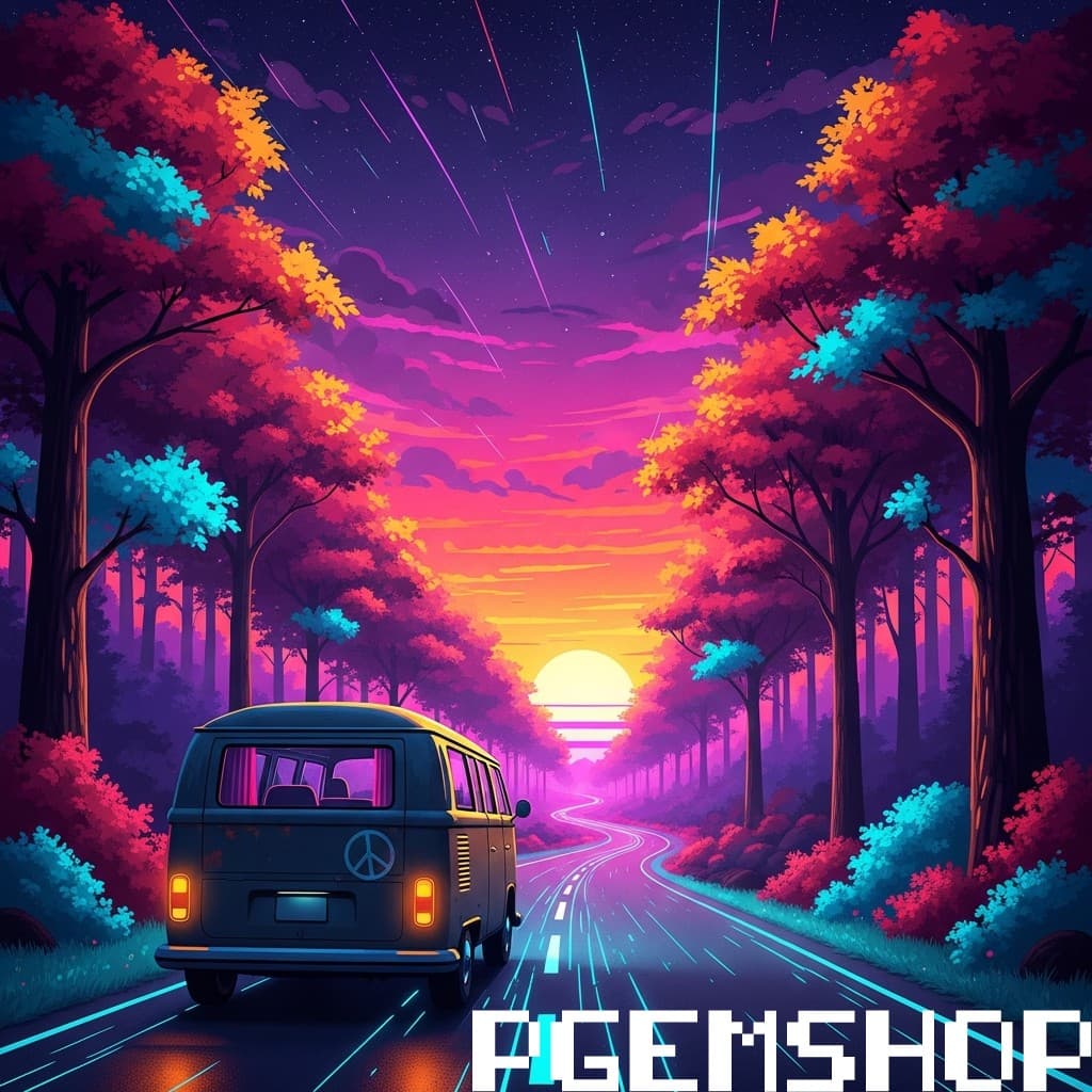 مقاله رونمایی از Forever Ago: سفر جاده‌ای احساسی از ناشر Stray و آهنگساز Slay the Spire 2! - مجله پی جم شاپ