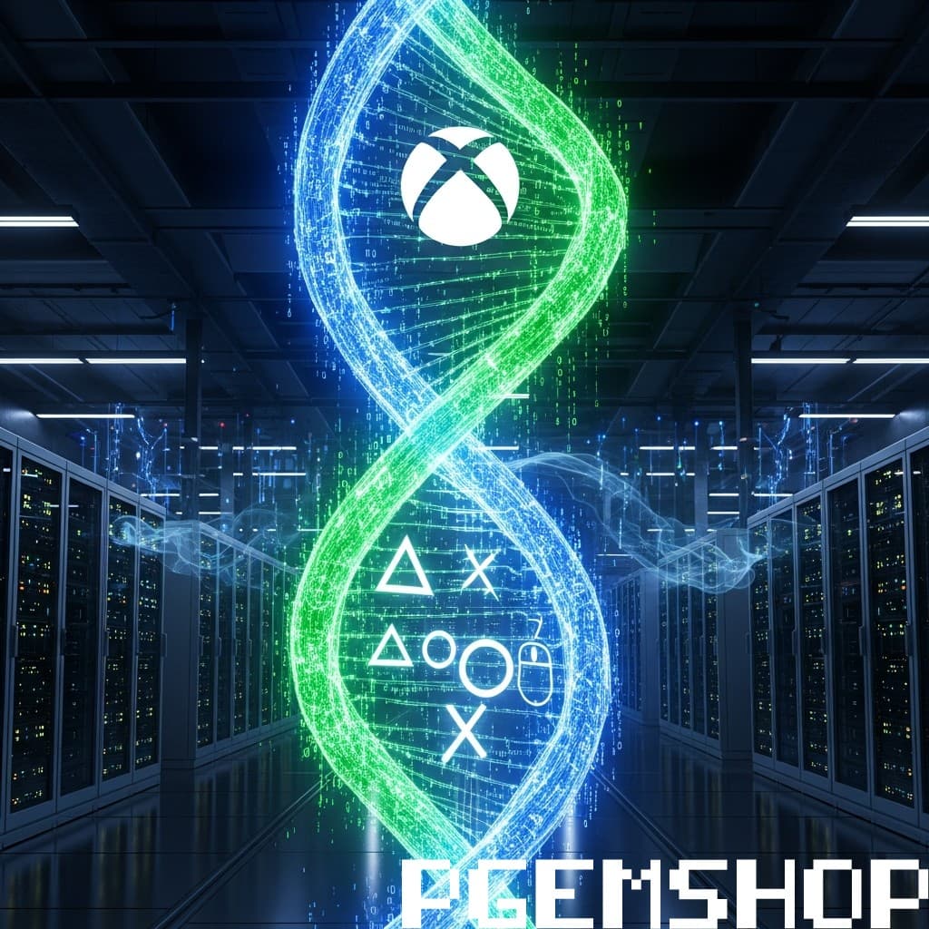 مقاله کنسول بعدی ایکس‌باکس یک PC است! جزئیات تکان‌دهنده از پروژه هلیکس - مجله پی جم شاپ