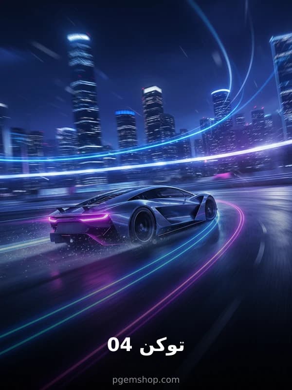 40 توکن