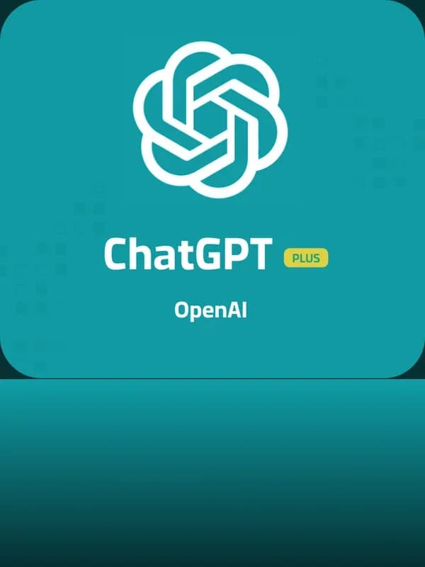 خرید اکانت ChatGPT Plus