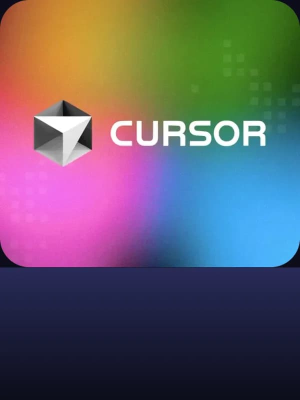 خرید اکانت Cursor Pro