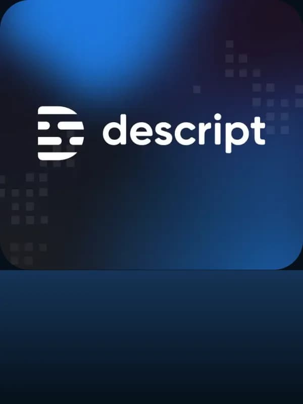 خرید اکانت Descript