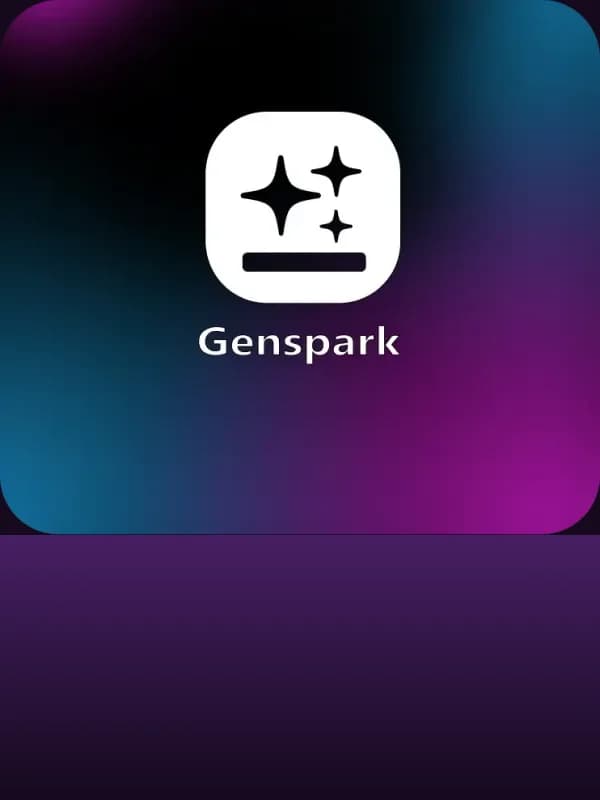 خرید اکانت Genspark