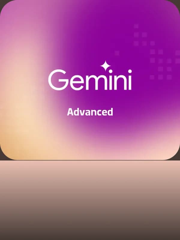 خرید اکانت Gemini Advanced