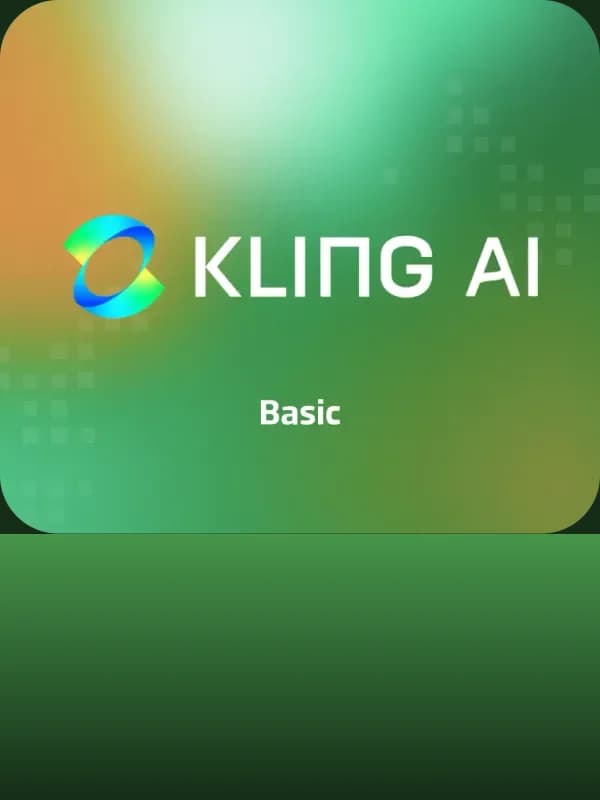 خرید اکانت Kling AI