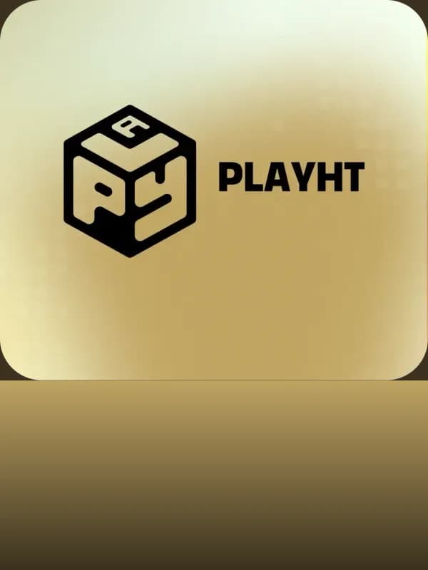 خرید اکانت PlayHT