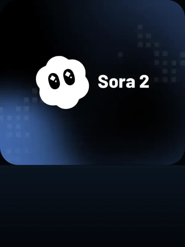 خرید اکانت Sora