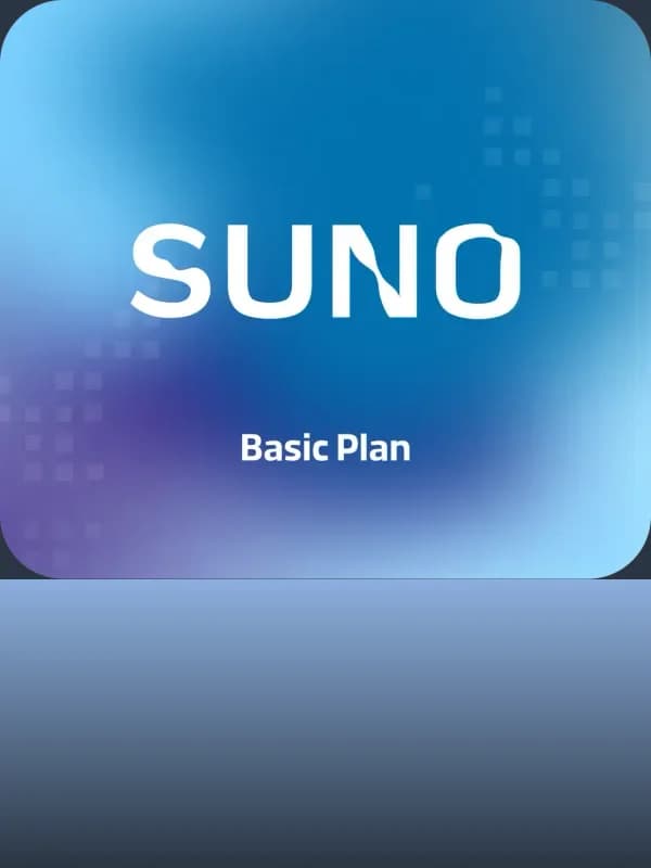 خرید اکانت Suno AI