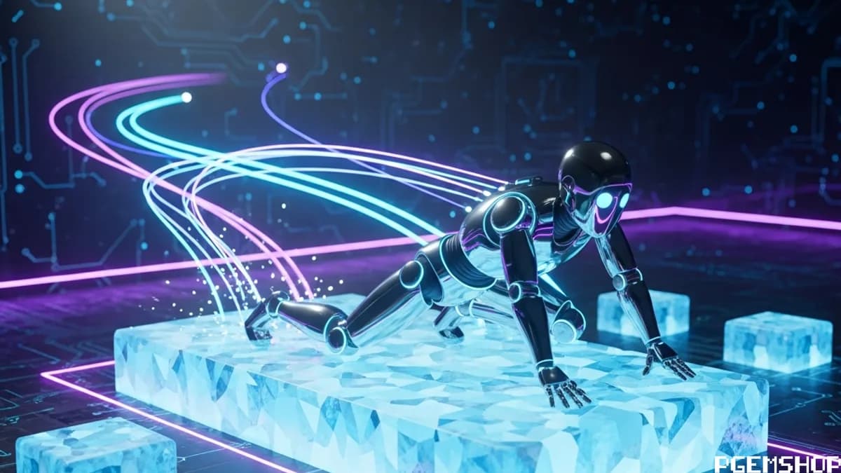 مقاله بازی پازلی Ice Bot مغزتان را ذوب میکند! آماده چالش هستید؟ - مجله پی جم شاپ