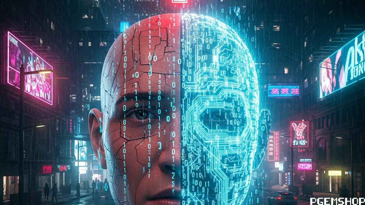 مقاله پارادوکس هوش مصنوعی: چرا استفاده بیشتر، به اعتماد کمتر منجر شده است؟ - مجله پی جم شاپ