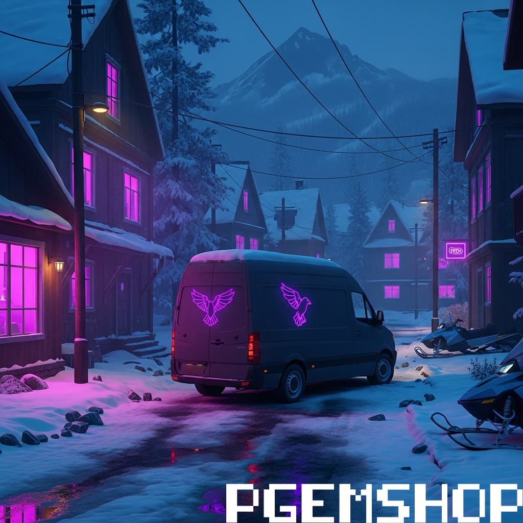 مقاله راننده مرموزترین شرکت پستی شوید: بازی Easy Delivery Co برای موبایل منتشر شد! - مجله پی جم شاپ