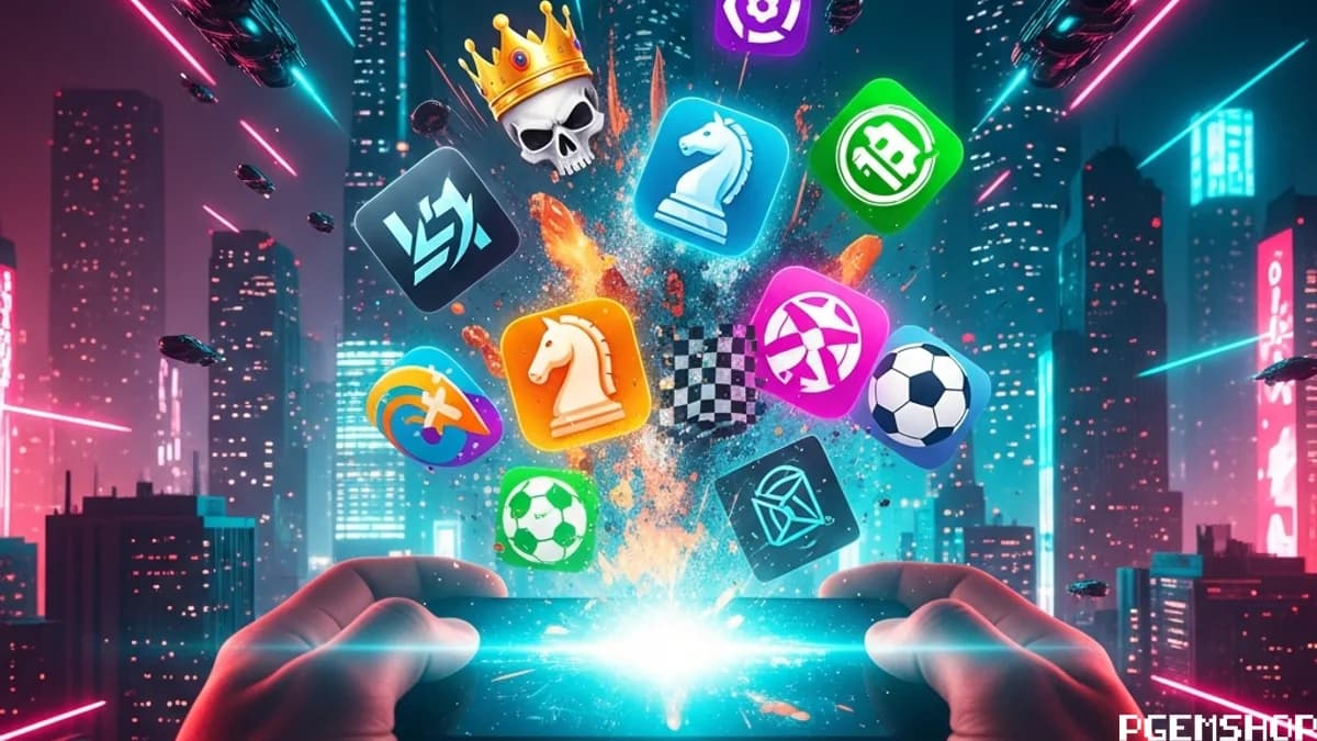 مقاله 5 بازی موبایل جدید که این هفته خواب و خوراک را از شما میگیرند! - مجله پی جم شاپ