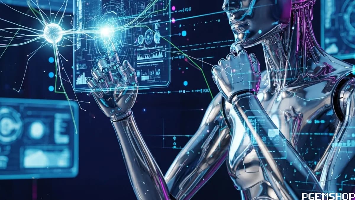 مقاله انقلاب در مغز رباتها: چگونه هوش مصنوعی رباتیک را برای همیشه تغییر داد؟ - مجله پی جم شاپ