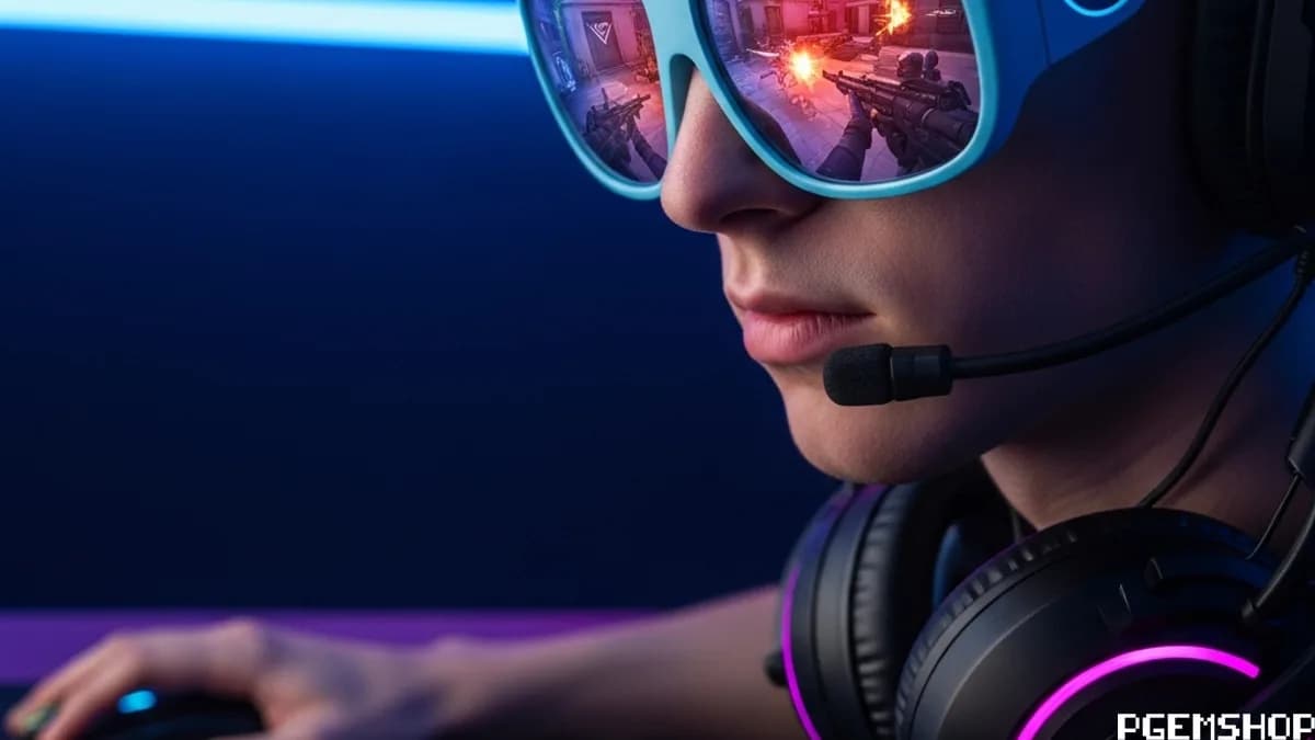 با عینک گانر ویسر، دیگر از خستگی چشم در بازی خبری نیست!