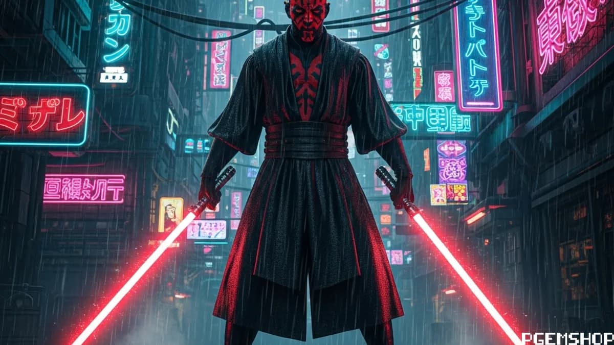 مقاله بازگشت خفنترین سیث لرد! Maul: Shadow Lord دنیای استار وارز رو زیر و رو میکنه! - مجله پی جم شاپ