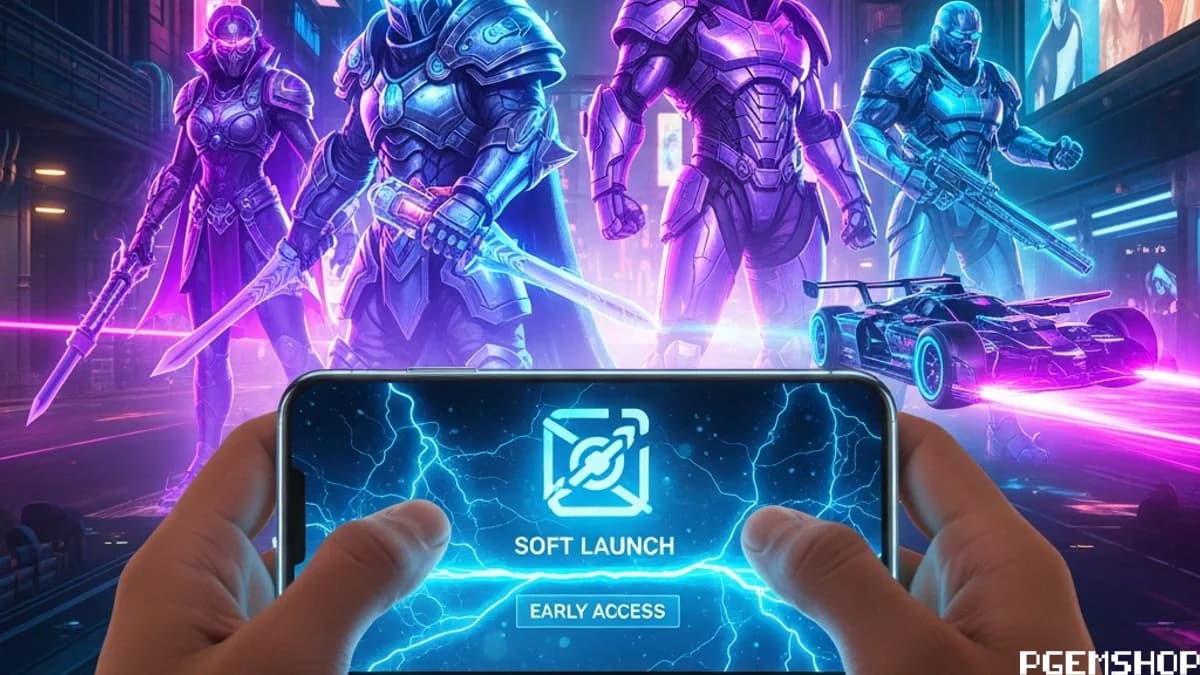 مقاله بازیهای ناموجود را همین حالا بازی کنید: لیست 34 بازی سافت لانچ لو رفت! - مجله پی جم شاپ