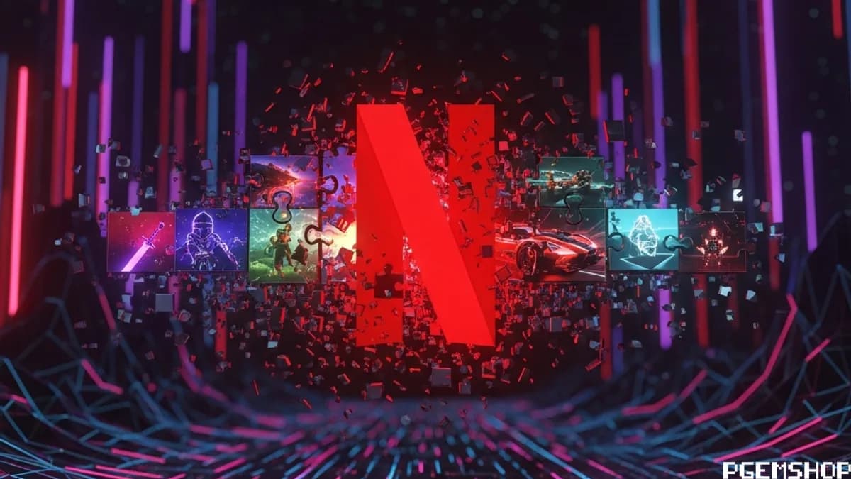 بازیهای نتفلیکس که باید تجربه کنید: گنجینه پنهان گیمرها!
