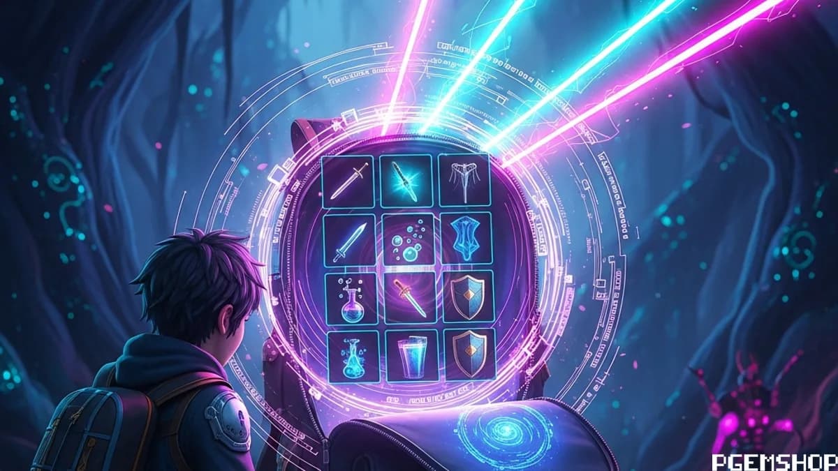 مقاله جادوگری با کولهپشتی! بازی جدید BagMaster Isekai مغزتان را منفجر میکند! - مجله پی جم شاپ