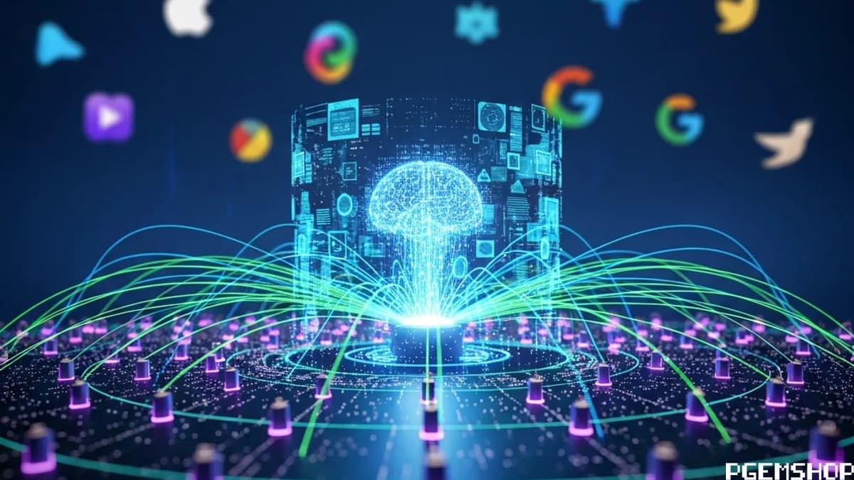 مقاله جنگ با هکرهای هوش مصنوعی: Anthropic، اپل و گوگل در یک جبهه علیه تهدیدات آینده! - مجله پی جم شاپ