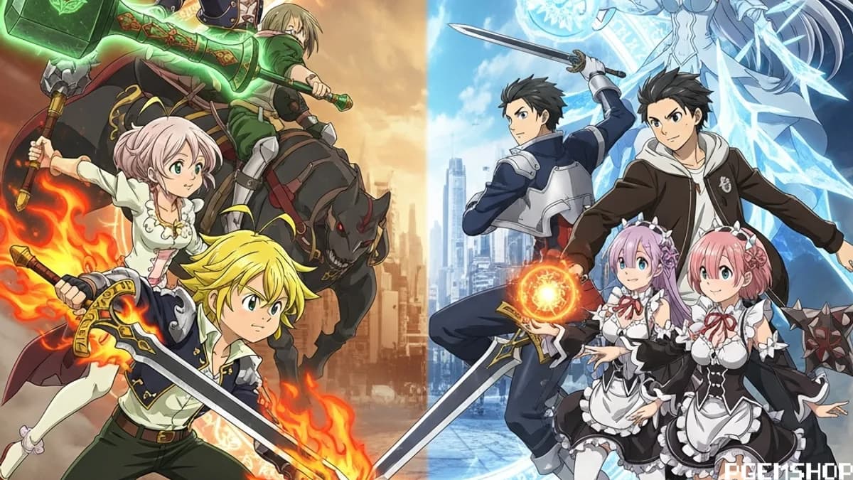 مقاله دنیای Re:ZERO دوباره به 7DS حمله میکند! برای این ایونت انفجاری آمادهاید؟ - مجله پی جم شاپ