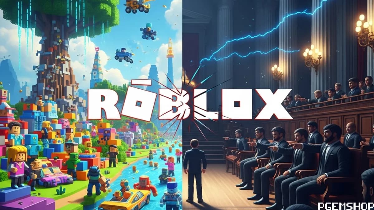 مقاله روبلاکس در بحران: نه گیمرها راضیاند، نه دولتها! چه بر سر این پلتفرم محبوب میآید؟ - مجله پی جم شاپ